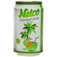 Picture of Nelco Coconut Juice with Pulp, 310ml