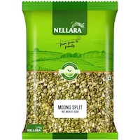 Picture of Nellara Split Moong Dal, 500g