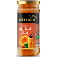 Nellara Apricot Jam, 450g