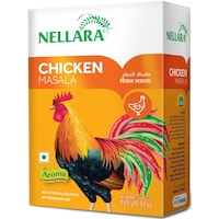 Picture of Nellara Pepper Chicken Masala, 100g