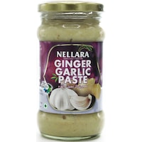 Picture of Nellara Ginger Garlic Paste, 300g