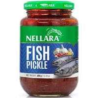 Picture of Nellara Fish Pickle, 400g