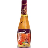 Nellara Premium Passion Fruit Syrup, 750ml