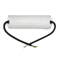 Raytech Ultra Slim SMPS LED Driver for Strip Light, 100W, 18.7, Grey