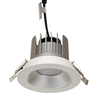 Picture of Rayteck Round Shape Recessed COB Downlight, 20W, 11cm, White