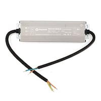 Raytech Ultra Slim SMPS LED Driver for Strip Light, 60W, 16.7, Grey