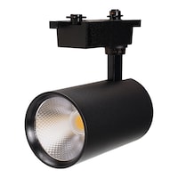 Rayteck LED Track Light, 30W, 13.6cm, Black