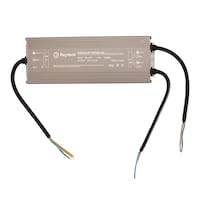 Raytech Ultra Slim SMPS LED Driver for Strip Light, 200W, 22.7, Grey