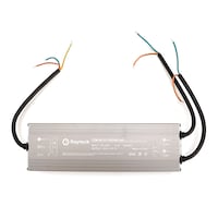 Raytech Ultra Slim SMPS LED Driver for Strip Light, 400W, 26.8, Grey