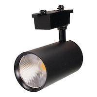 Rayteck LED Track Light, 40W, 16cm, Black