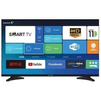 Videocon 32Inch Full HD Smart TV, AAEE32EL1100D1, Black