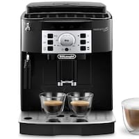 Picture of Delonghi Magnifica Smart Automatic Coffee Machine, ECAM22.110.B, Black