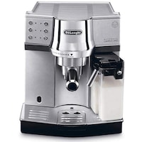 Picture of Delonghi Pump Espresso and Cappuccino Coffee Machine, EC 850.M, Silver