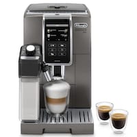 Picture of Delonghi Dinamica Plus Automatic Coffee Machine, ECAM370.95.T, Titanium