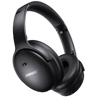 Picture of Bose QuietComfort 45 Wireless Noise Cancelling Headphones, Black