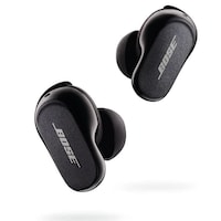 Picture of Bose QuietComfort Noise Cancelling Earbuds II, Triple Black