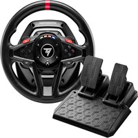 Thrustmaster T128 Racing Wheel And Magnetic Pedals