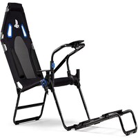 Next Level GT Lite PlayStation Edition Foldable Simulator Racing Cockpit