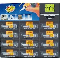 Picture of Multipurpose Super Glue, 12