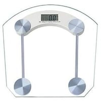 Picture of Classic Digital Glass Scale, Silver