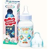 Picture of Camera New-Safe Feeding Bottle for Baby, 150ml, Multicolour