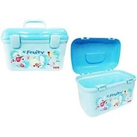Picture of Lion Star Lunch Box For Kids, Large, Multicolour
