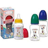 Picture of Camera Baby Feeding Bottle, 140ml, Multicolour
