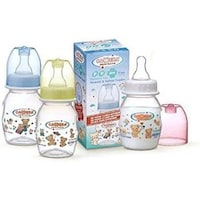 Picture of Camera Baby Feeding Bottle, 90ml, Multicolour