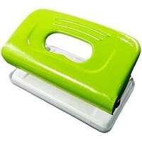 Picture of Heavy-Duty Manual Paper Punch, Green