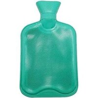 Picture of Effective Rubber Hot Water Bag for Pain Relief, 2L, Green