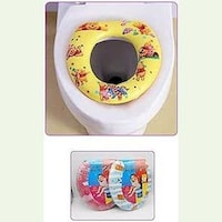 Comfortable Supplementary Toilet Seat for Baby, 30X27.5cm