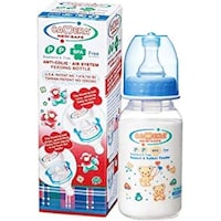 Picture of Camera Baby Feeding Bottle, 150ml, Multicolour