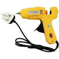 Picture of Corded Glue Gun, 100W, Yellow