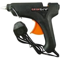 Picture of Corded Glue Gun, 60W, Black