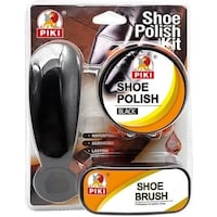 Picture of Piki Premium Leather Shoe Care Kit, 40g