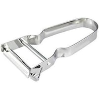 Picture of Simple and Long-Lasting Stainless Steel Peeler, Pack of 2 Units