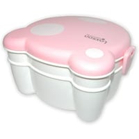 Picture of Cat Shape Lunch Container for Work Office Outdoor, Multicolour
