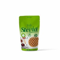 Picture of Fibrelle Ketogenic Zero Slim Sweetener with Stevia, 400g - Carton of 12