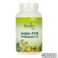 Picture of Fibrelle Ketogenic Inulin FOS Prebiotic Fiber, 250g - Carton of 22