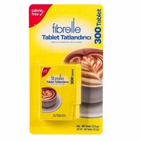 Picture of Fibrelle Sucralose Sweetener Tablets, 300 Tablets - Carton of 144