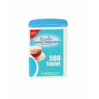 Picture of Fibrelle Saccharine Sweetener Tablets, 500 Tablets - Carton of 64