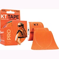 Picture of Kt Tape Pro Synthetic Kinesiology Therapeutic Sports Tape, Orange