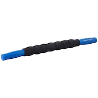 Proform Bendable Massage Stick, ICON-PFIBMST15, Black & Blue