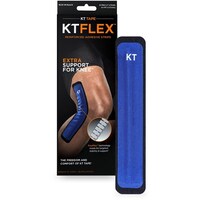 Picture of Kt Tape Kt Flex for Knee, Black & Blue - Set of 8