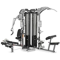 Picture of Inspire M5 Multiple Workout Gym Set - Set of 12