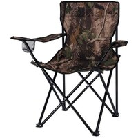 Royalford Camping Chair, RF9509, Multicolour