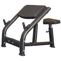 Picture of Harley Fitness Preacher Curl Bench
