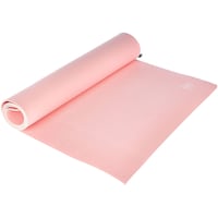Body Sculpture Yoga Mat with Strap, Pink
