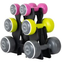 Picture of Body Sculpture Smart Dumbbell Tower Set, BW108T