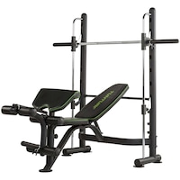 Picture of Tunturi SM60 Half Smith Weight Lifting Bench